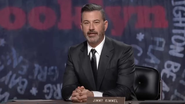 Jimmy Kimmel