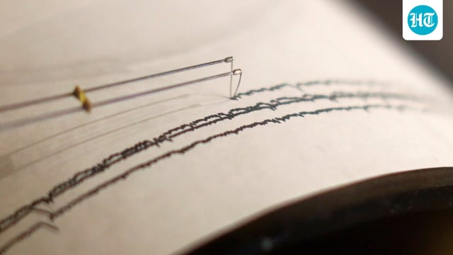 AFAD said the tremor centered in the Marmara Sea, southwest of Istanbul, along a faultline long seen as a risk for the city of 16 million people.