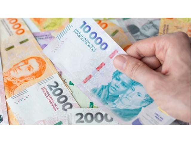 Con tasas del plazo fijo hasta 43%, descubrí cuánto invertir en cada banco para ganar $70.000 en 30 días (Imagen ilustrativa).
