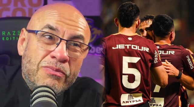 Mr. Peet se pronuncia sin filtro con firme calificativo a Universitario tras victoria: "Son..."
