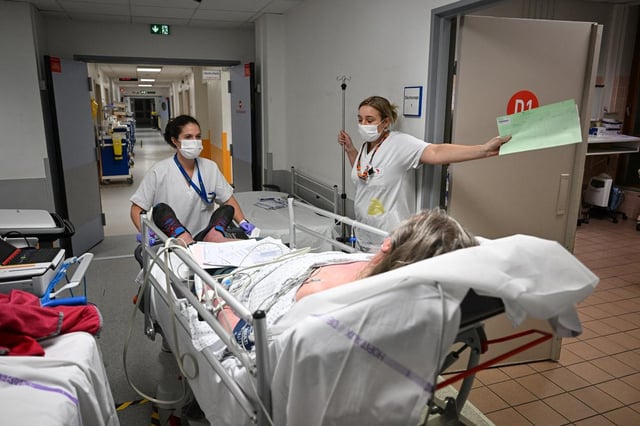 Les spécialistes sont de plus en plus nombreux à choisir le secteur 2.