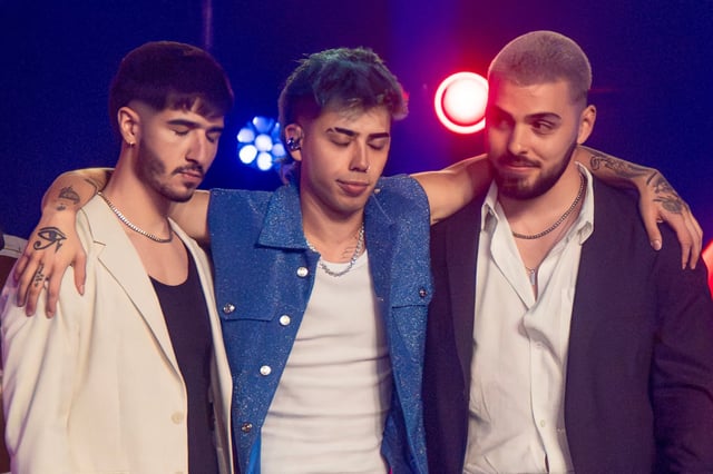 El Team Luck Ra tuvo un nuevo eliminado en La Voz