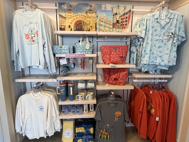 New DVC Merch Collection
