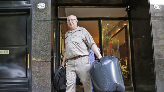 Cada 2 de octubre se conmemora el Día del encargado de edificio. 