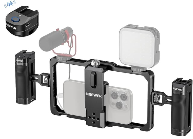 Better cooling paves the way for smartphone videography previously unavailable to enthusiasts