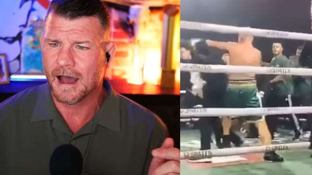 Michael Bisping