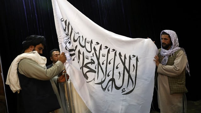 Bonn/Berlin – Dicke Luft bei den Diplomaten: Die Taliban-Regierung Afghanistans hat zwe...