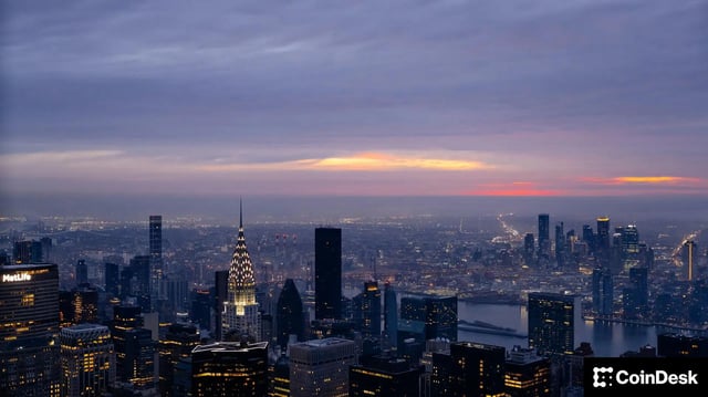 Coinbase backed pilot program hands out $12,000 in crypto to low income new yorkers