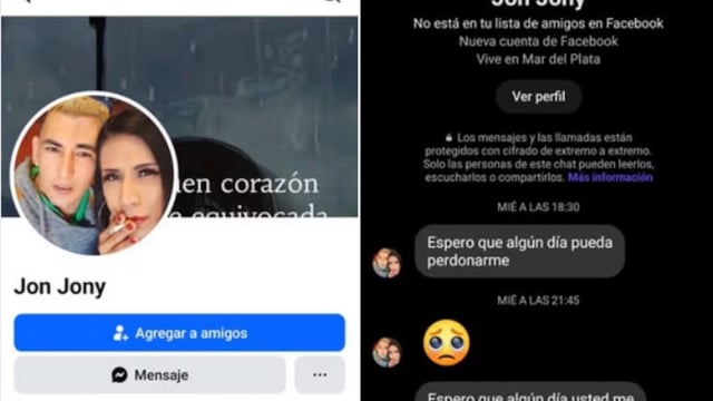 Un juez resolvió prohibirle el uso de redes sociales a Jonathan Luna, condenado por el femicidio de Micaela Ortega, la niña de 12 años asesinada en 2016. 