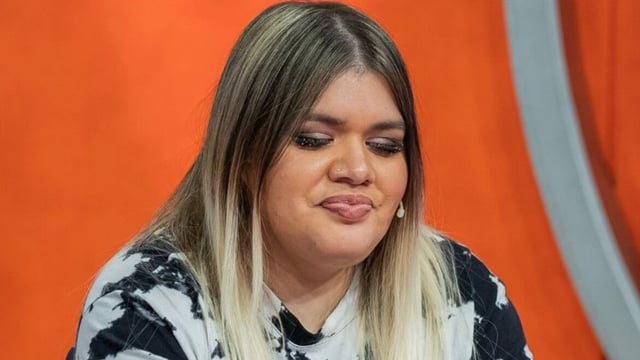 More Rial y su nueva vida en penal de Magdalena. 
