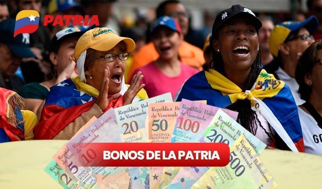 Bonos Activos lo que se sabe de HOY, 2 de octubre: Bono Único Familiar, Bono de Corresponsabilidad y Formación y próximos pagos vía Patria