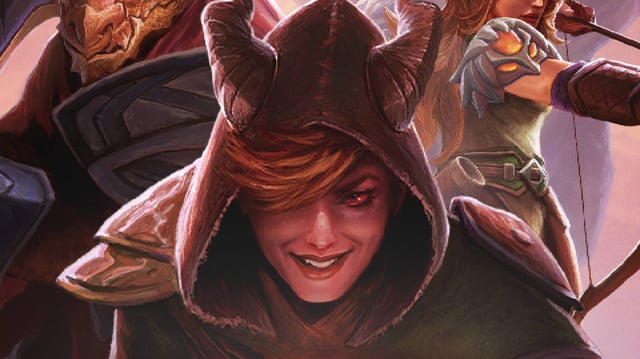 2025's only DnD game is playable soon, and it's a new look for the franchise