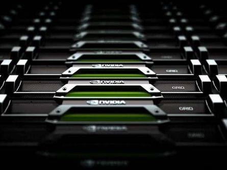 Nvidia GRID server