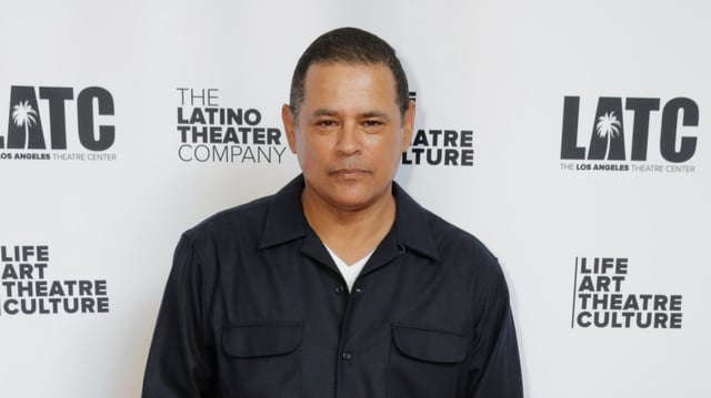 LOS ANGELES, CA - SEPTEMBER 17:  Actor Raymond Cruz attends Opening Night Of Latino Theater Company's "A Mexican Trilogy: An American Story" at The Los Angeles Theater Center on September 17, 2016 in Los Angeles, California.  (Photo by Alison Buck/Getty Images)