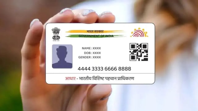 Aadhaar Update: UIDAI Hikes Fee From October 1, Check New Charges & Other Details