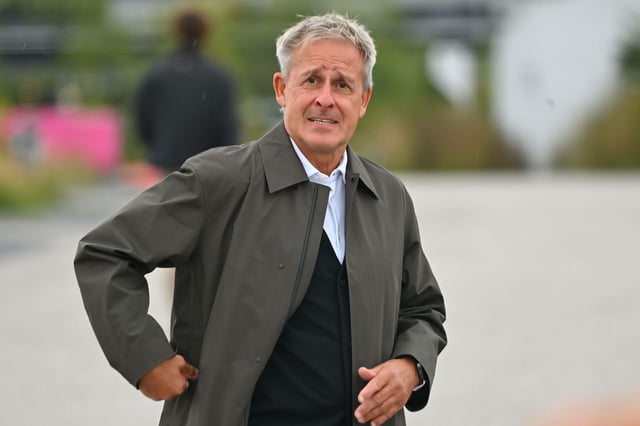 Pierre Littbarski sorgt sich um das aktuelle DFB-Team.