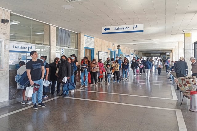 Essalud indicó que la reprogramación se realizará “de acuerdo con la disponibilidad” Foto: GEC referencial
