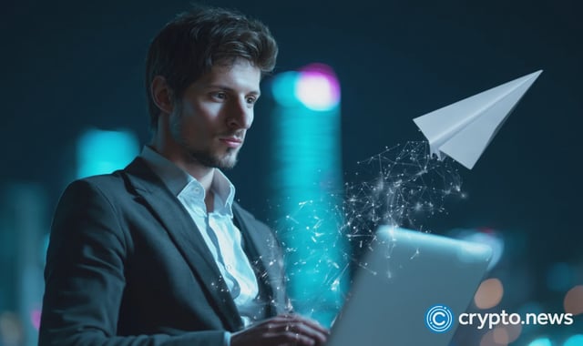 Pavel Durov Telegram