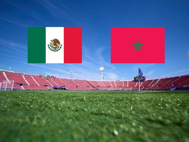México - Marruecos