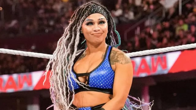 Credit: WWE