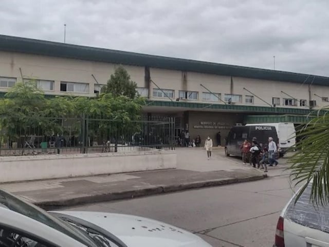 En el hospital Ramón Carrillo de Santiago del Estero, una paciente prendió fuego su cama y murió.