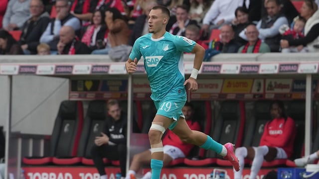 Lemperle trifft mit Hoffenheim auf Ex-Klub Köln und könnte nach Verletzungspause starten.