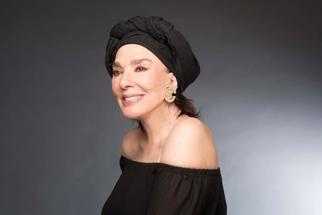 Graciela Borges (Ramiro Pereyra / La Voz)