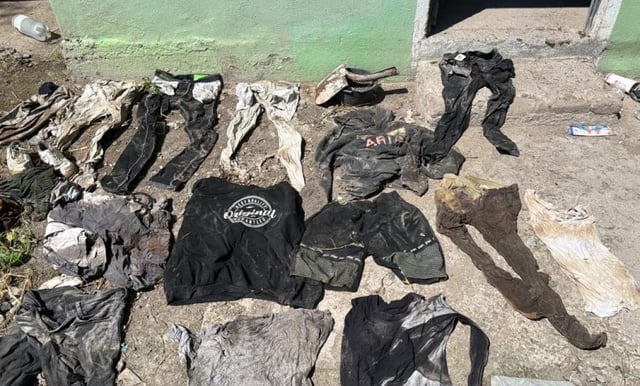 Localizan 6 cuerpos en fosa clandestina en Irapuato, Guanajuato