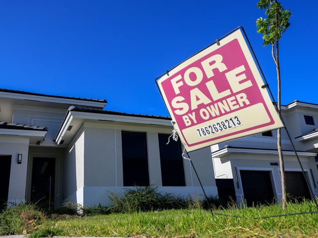 Sellers are slashing the sales price of their home at a faster pace in a handful of top metro areas, Realtor.com said in its latest monthly report.