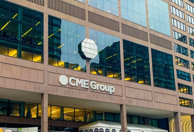 Cme group to launch 24/7 crypto futures and options trading in early 2026