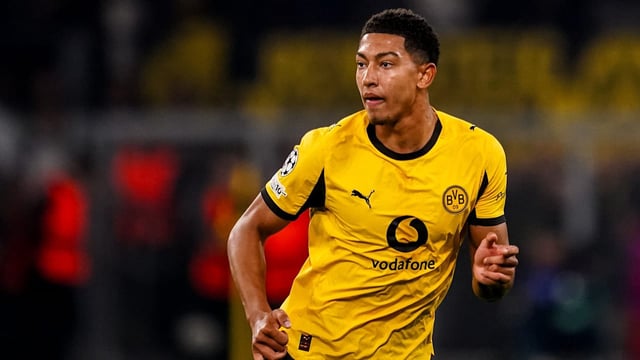 Dortmund wird zur „Borussia Unschlagbar“. Aber Jobe Bellingham bereitet weiter Sorgen.