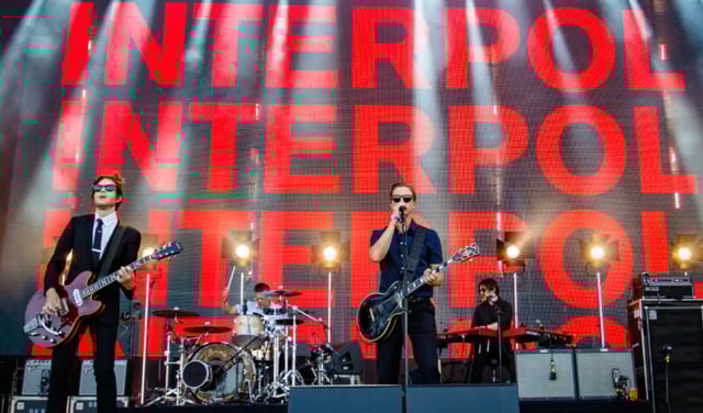 Interpol Perú 2026: fecha, venta de entradas, precios para su concierto en el Multiespacio Costa 21