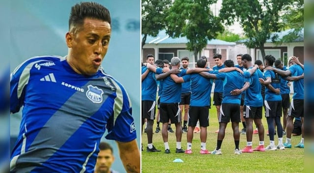 Christian Cueva atraviesa fuerte crisis en Ecuador: jugadores tomaron drástica postura ante problemas de Emelec