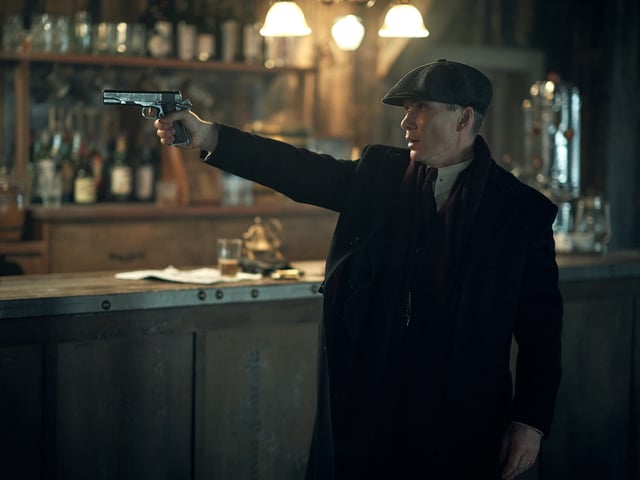 Peaky Blinders
