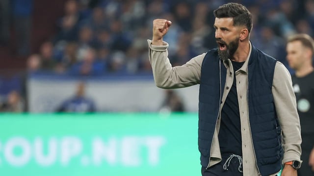 Schalkes Neu-Coach Muslic scheint bereits enormen Einfluss zu haben – BILD erklärt warum.