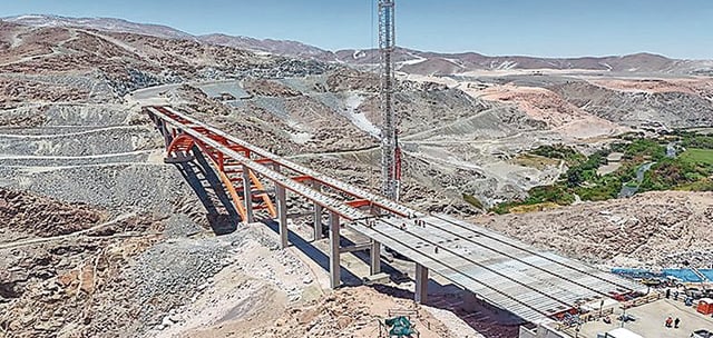 Puente Arequipa - La Joya. Foto: difusión.