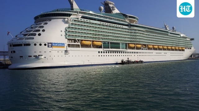 Norovirus outbreak sickens passengers on Royal Caribbean cruise, docking at PortMiami.