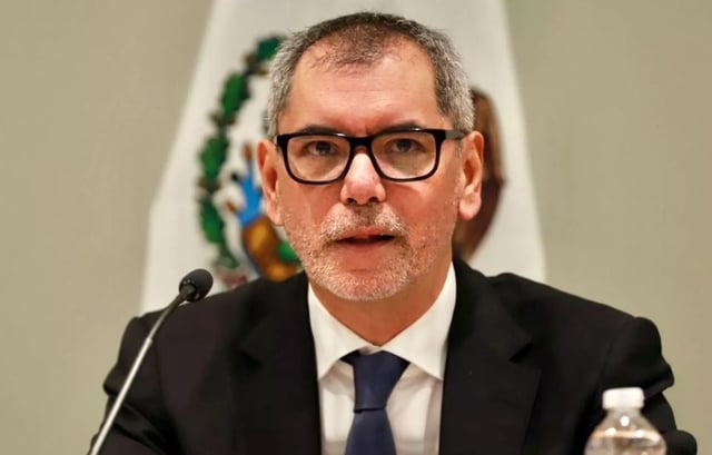 Hacienda defiende deuda pública de 52.3% del PIB: “Es sostenible y menor al promedio mundial”