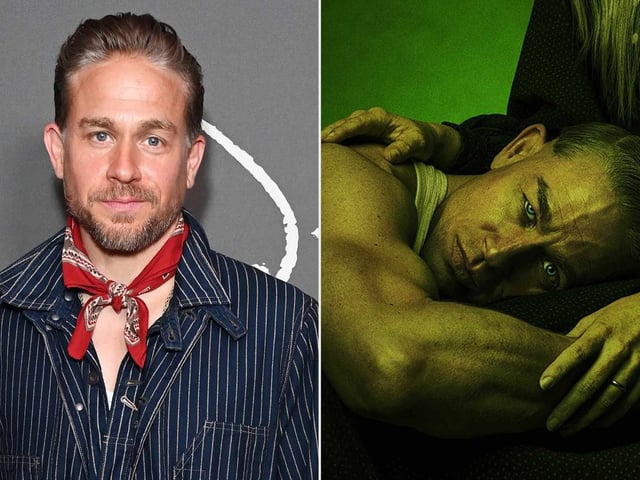 Charlie Hunnam dará vida a Ed Gein en la nueva temporada de "Monstruos" de Netflix. Foto: Alan Chapman/Dave Benett/ Netflix