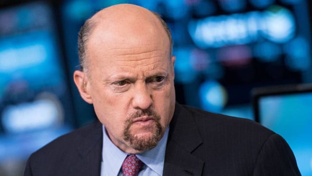 Jim Cramer’s take on the U.S. government shutdown has Wall Street talking.