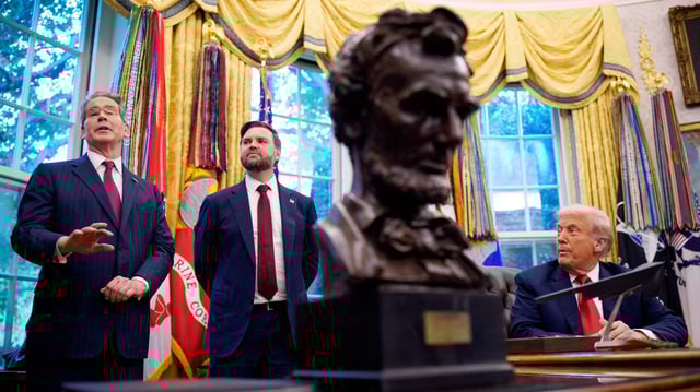 Photo: Andrew Harnik/Getty Images