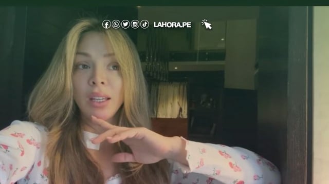 Sheyla Rojas fue hospitalizada en México por grave infección