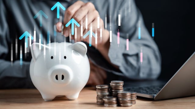 Antes de hacer un plazo fijo, conocé las tasas de interés que ofrecen cada uno de los bancos. 