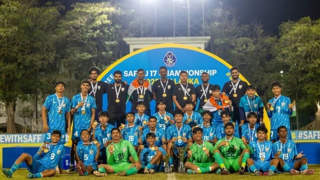 India football