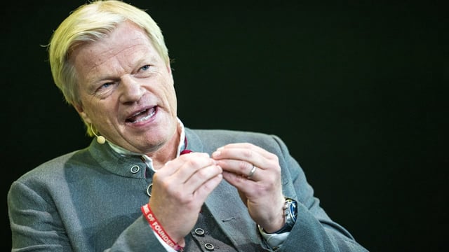 Was sagt Oliver Kahn über seinen Ex-Klub?