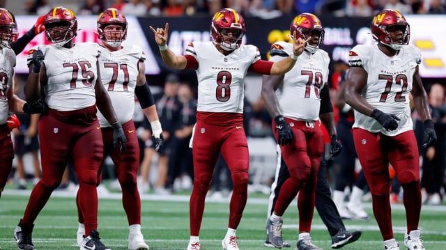 Washington Commanders v Atlanta Falcons