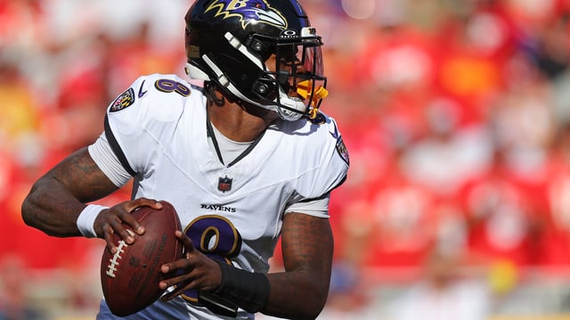 Baltimore Ravens v Kansas City Chiefs