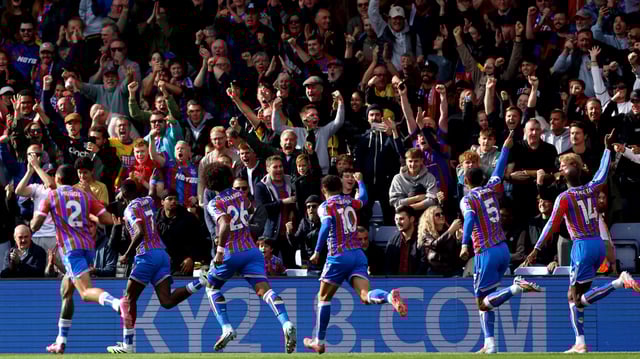 Crystal Palace v Liverpool - Premier League
