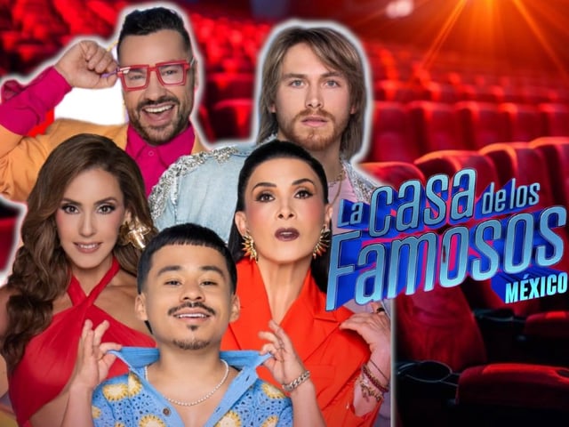 La casa de los famosos