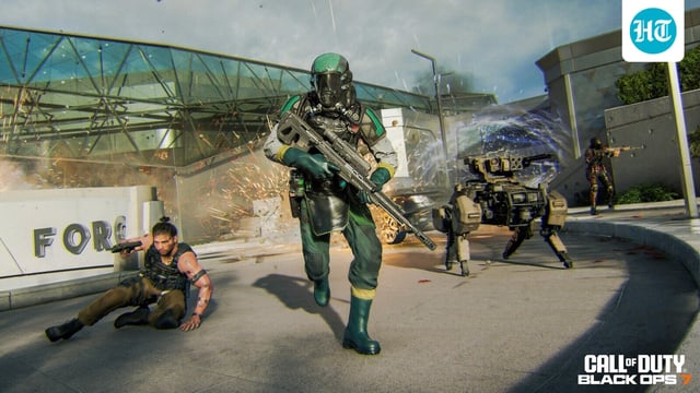 Call of Duty Black Ops 7 drops this November.